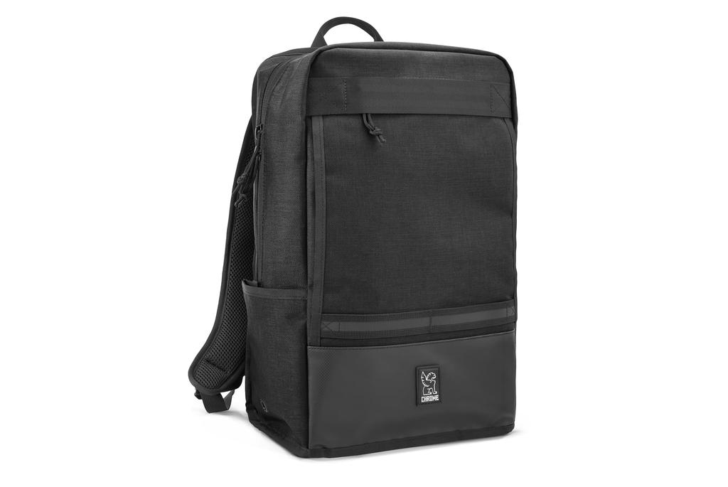Backpack HONDO ALL BLACK [Chrome] Men's