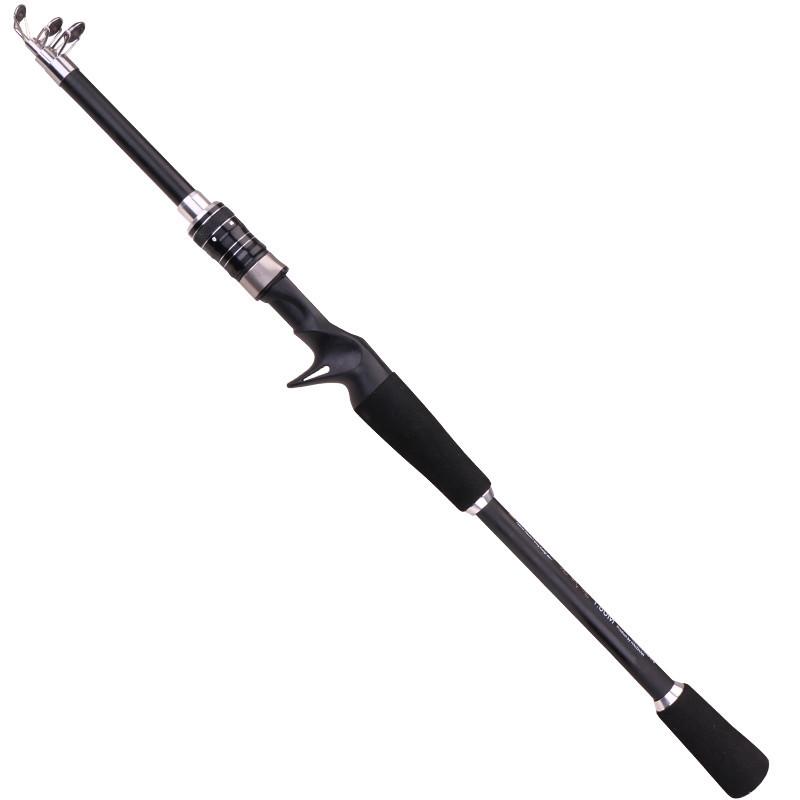Telescopic M Power Mini Casting Lure Fishing Rod