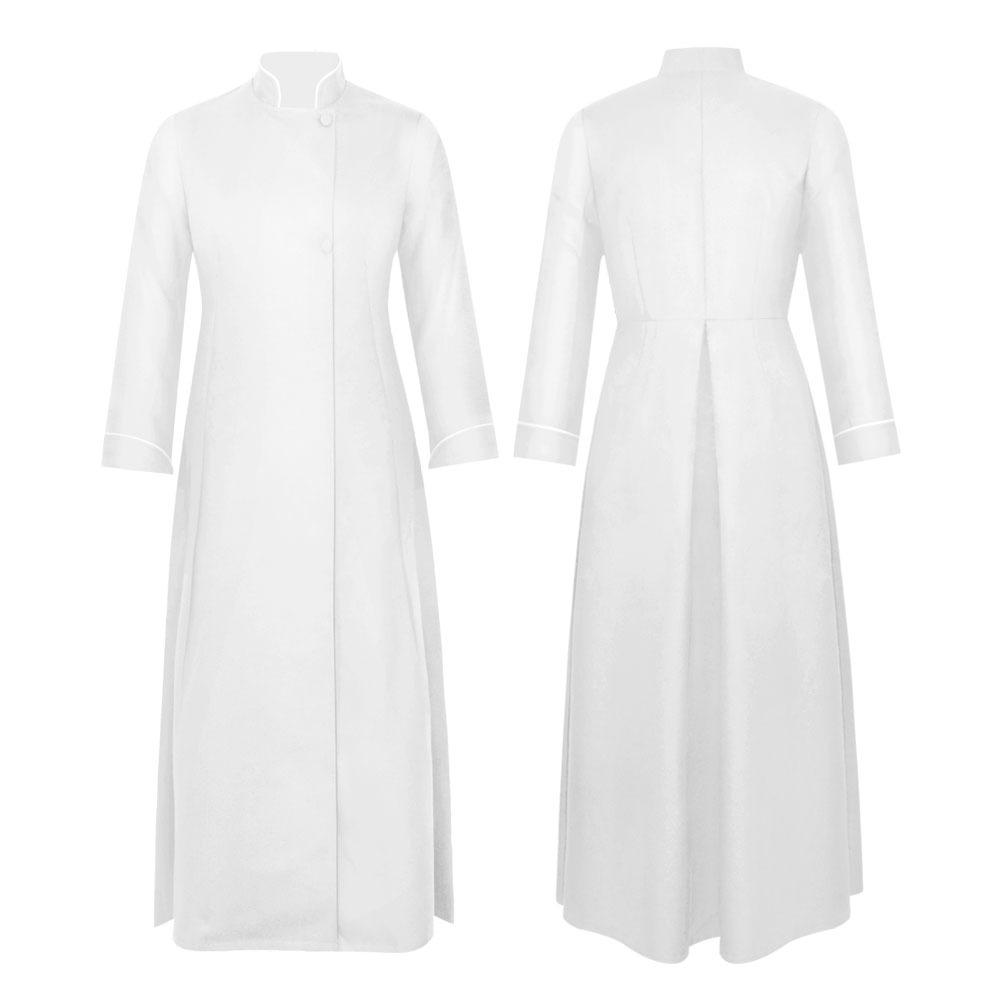 Medieval Clergyman Vestments Roman Priest Robe MDEC-003