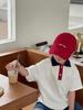 Boys' Cartoon White Polo Shirt - Short-Sleeved Summer Top with Lapel for a Handsome Look, Perfect for Graduation Photos