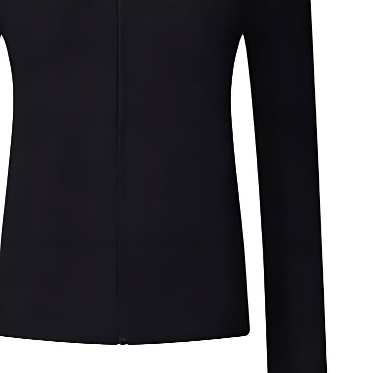 Fila Athletics Knitted Hooded Jacket Women Jackets Royal-Blue A61W521501F-NV