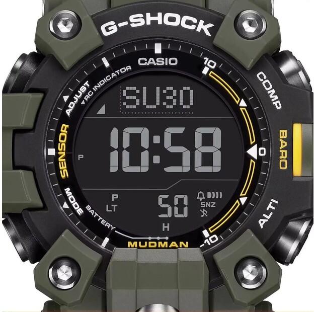Uhr Casio GW-9500-3ER