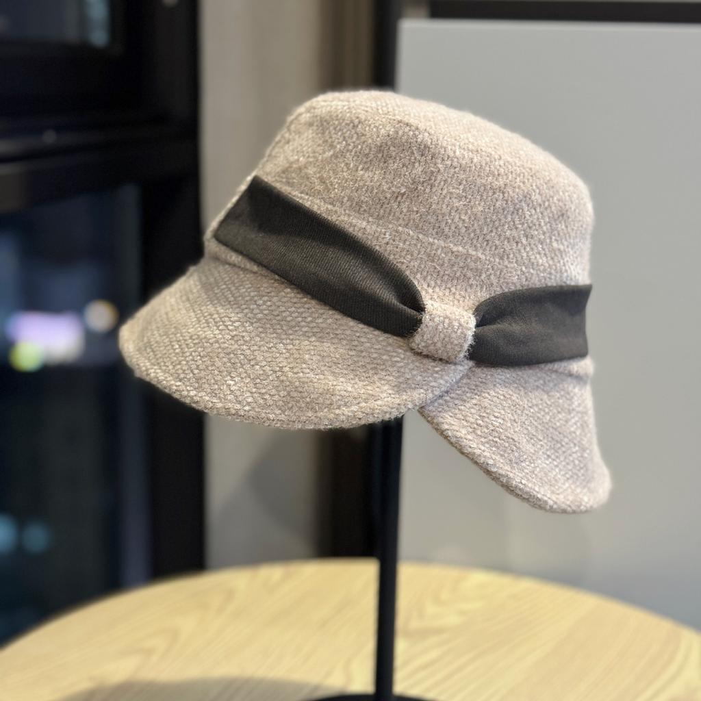 Autumn and Winter Velvet Thickened Warm and Cold Proof Basin Hat New Style Plain and Versatile Fisherman Hat