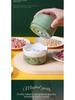 Compact Electric Garlic Grinder & Peeler for Kitchen