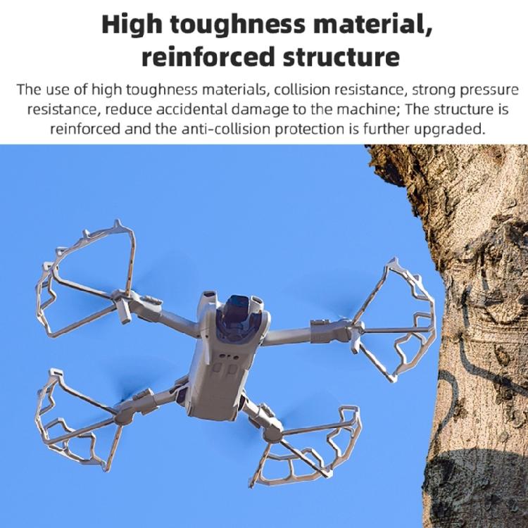 Propeller Protection Props Semi-enclosed Propeller Protector for DJI Mini 3