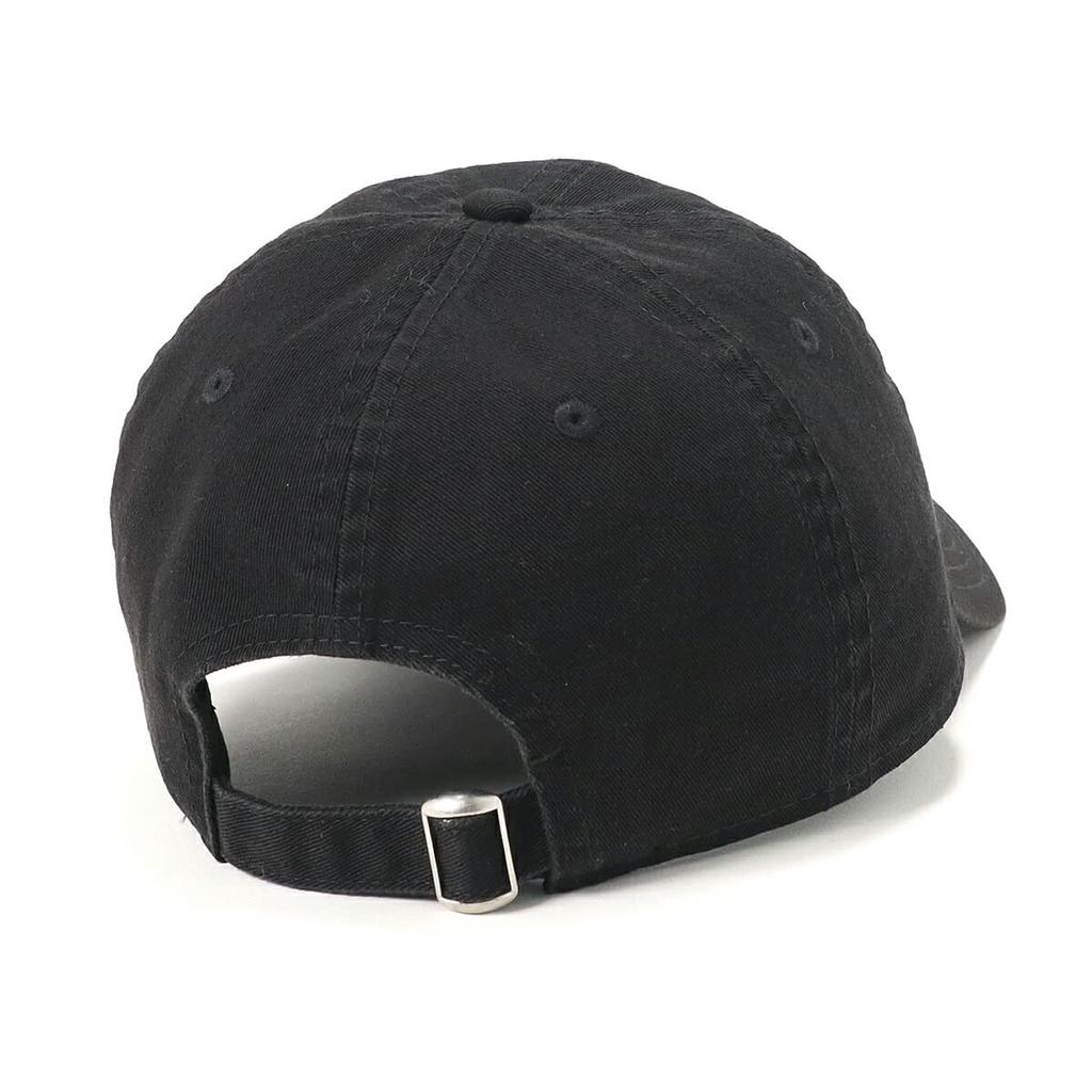 [New Era] Cap 9TWENTY Los Angeles Dodgers Black, Snow White FREE Size