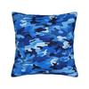 Classic Woodland Camo Pillow Case  Soft Pillow Cover Funny Cushion Cover For Sofa Bedroom Home Decor