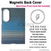 For Samsung Galaxy Z Fold 8 Magnetic Aramid Carbon Fiber Case MagSafe Charging Ultra Slim Light Fold 8 Wide Protective Cover