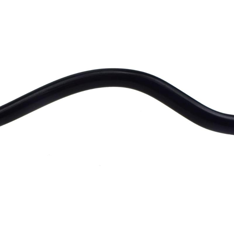 Leak Proof Radiator Water Return Hose N118C012AA 1783713 Enhances Pressure Resistance Simple Installation for Car