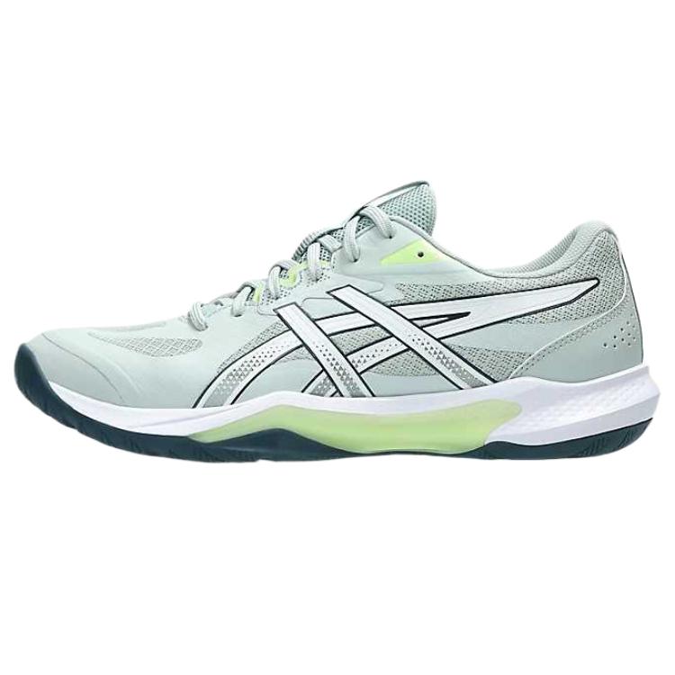 Asics Gel-Tactic 13 Comfortable Versatile Simple Fashion Low-Top Training Shoes Men Sneaker Light-Green 1071A114-300