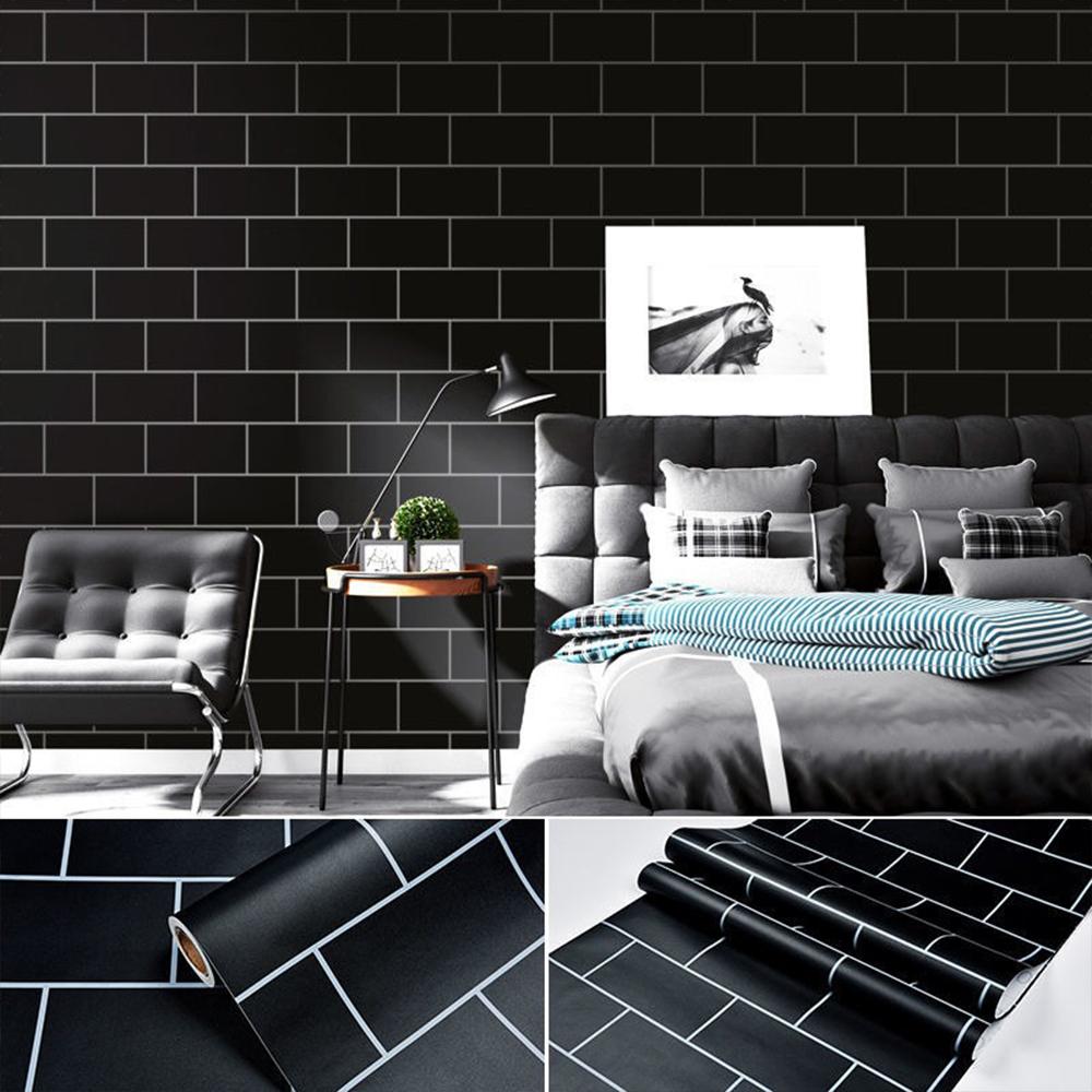 

40см DIY Кухня Водонепроницаемый Влагостойкий Защищенный от плесени Дом Спальня Фон Обои Наклейки на стены Украшение Живопись 40cmX1m