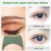 Mascara Shield Guard,Lash Guards Eyelashes Applicator Mascara Guard 3in 1 Upper Lower Mascara Applicator Tool Lash Buddy