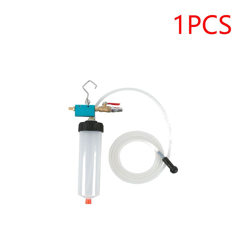 

5-1PCS Car Brake Fluid Oil Change Tool Hydraulic Clutch Oil Bleeder Oil Change Pump Empty Exchange Drained Kit For Motorcycle 1PC
