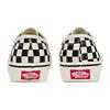 Vans Authentic Checkerboard Durable Low-top Kids Skate Shoes Black and White VN000WWXKIG