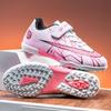 Soccer Cleats Boys Youth Training Football Cleats Athletic Outdoor Girls Soccer Shoes Kids Football Shoes For Little/Big Kid