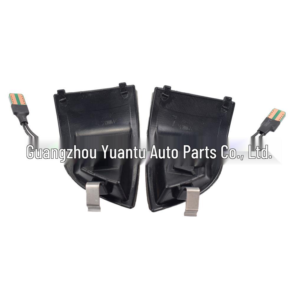 Compatible Rearview Mirror Corner Light for Ford Focus 2 MK2 C-MAX Sequential Turn Signal
