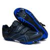 Men's MTB Bicycle Boots Breathable Pro Cycling Sneakers Non-Slip Spikes Cycling Shoes Pedal Bike Shoes MTB Pedal Shoes