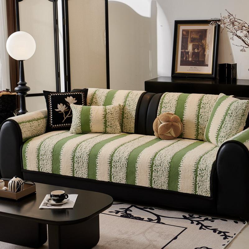 

Плюшевая подушка для дивана, универсальная для всех сезонов, нескользящая утолщенная подушка для сиденья, легкая роскошь и передовое чувство, зимнее покрывало-одеяло, термо 70*70cm