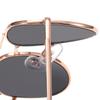 Kids Cute Metal Frame Spring Hinge Children Sun Glasses Fashion Girls Outdoor Cycling Goggles Party Eyewear