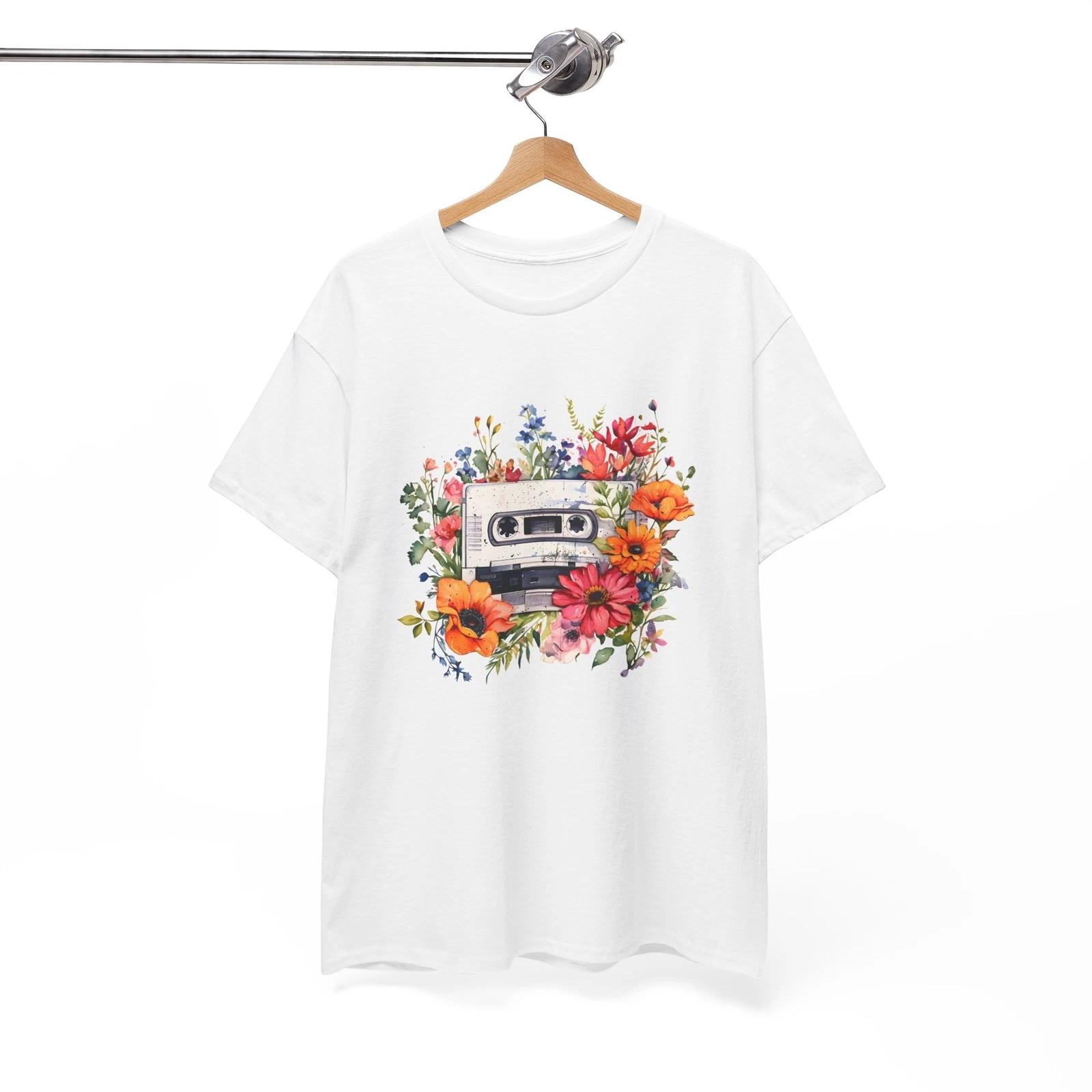 

Old School DJ T-Shirt | Vintage 80s 90s Hip-Hop Turntable Tee | Classic Mix XL