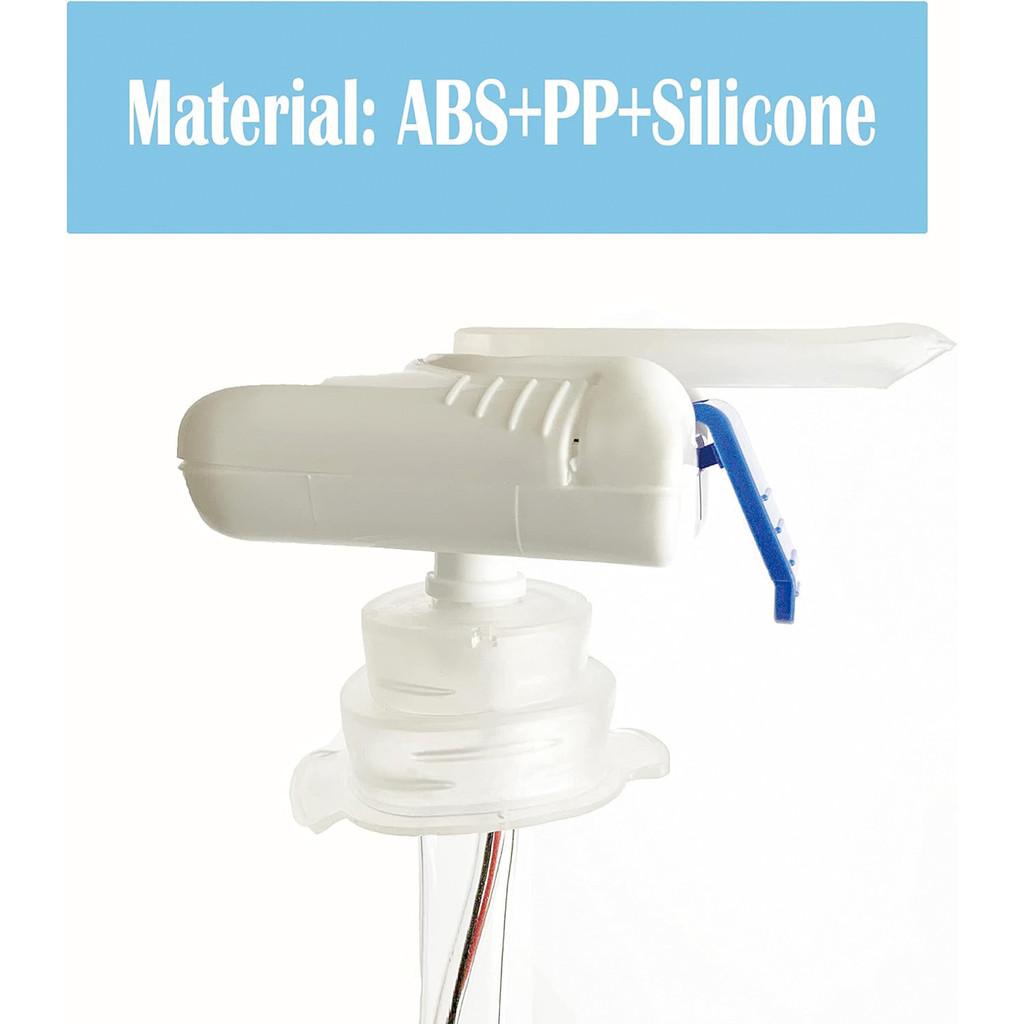 Portable Automatic Drink Pump With Press Button For Office And Travel Use