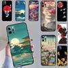 Japanese Style Art For OPPO Reno 7 8 Lite 8T 10 11 12 13 14 Pro 11F 12F 13F 14F OPPO Find X8 X5 X6 X9 Pro Case