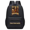 Schoolbags Primary School Cartoon Backpacks Children's Bags Large Capacity Backpacks