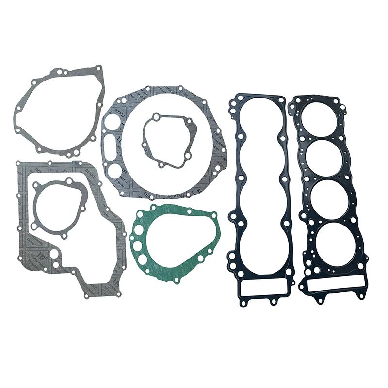 Motorcycle Engine Crankcase Covers Cylinder Head Base Gasket Kits For Suzuki Hayab 1300 GSX1300R 2008- GSX1300BK 08-09