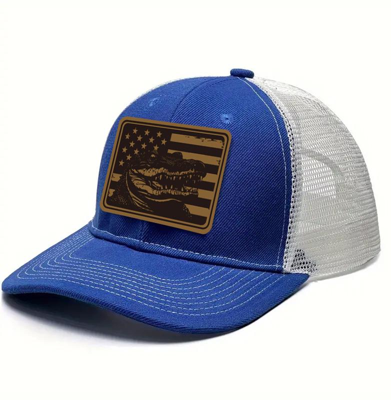 Spring Luxury Animal Leathers Baseball Caps Men Women Snapback Cap Male Rancher Cap Designer Sun Hat Gorras Hombre Trucker Hat