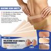 South Moon Patch de Cicatrice en Silicone Auto-Adhésif Réparation Cicatrices de Brûlures Lisse la Peau Patch de Soin des Plaies