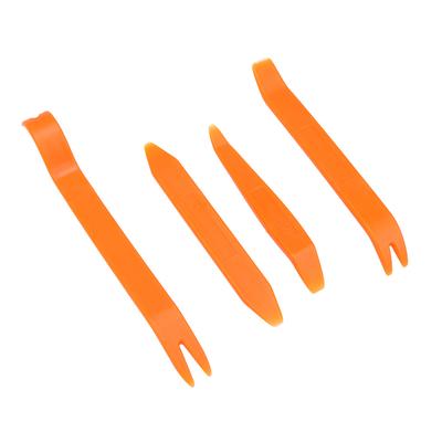 Verdicktes Auto-Audio-Werkzeug, 12-teiliges Set, Audio-Demontagewerkzeug, 4-teiliges Set, Schalldämmung, modifizierte Türzubehörteile