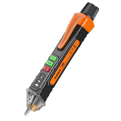 AC Hochspannungsprüfer Berührungsloser Stift-Typ Stromkreisdetektor LED-Licht 12-1000V Automatischer Bereich Fabrikpreise