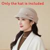 Traditional Wool Horse Riding Hat For Ladies With Warmth And Uk Style