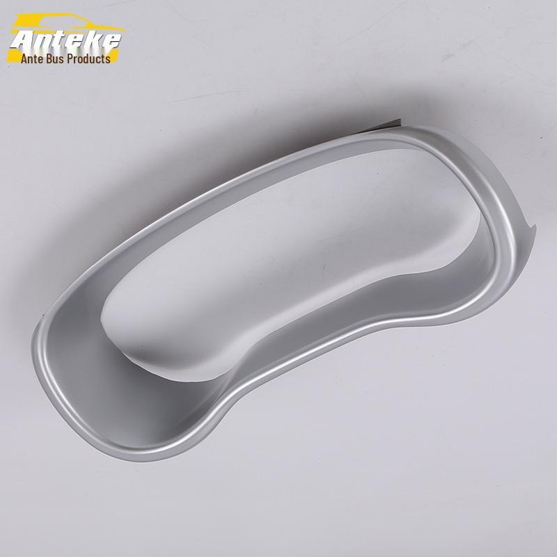 KX5 Dashboard Bright Ring: Center Console Trim Decorative Patch for Car Accessories