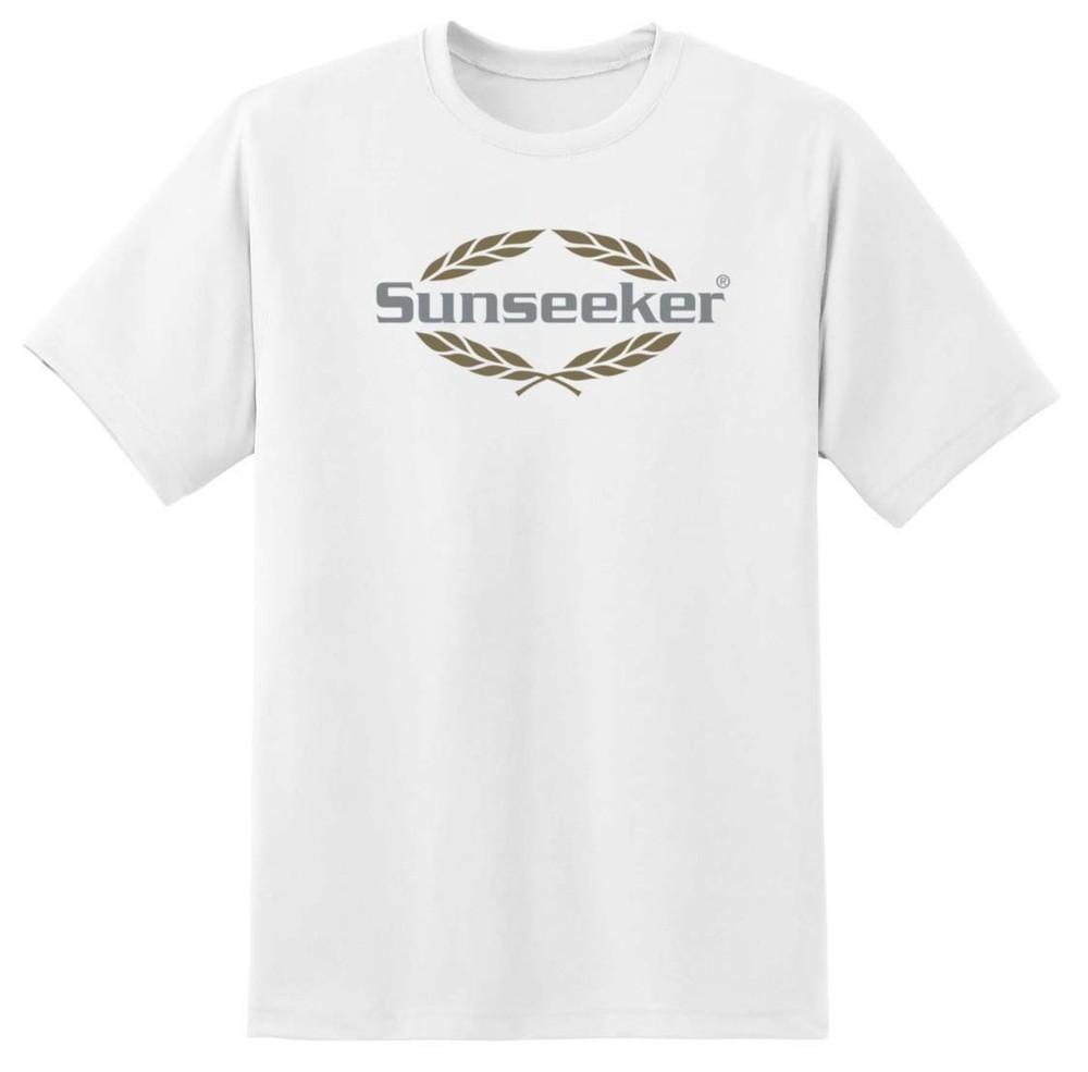 SUNSEEKER Luxury Boat Yacht T-shirt Unisex T-Shirt XXL
