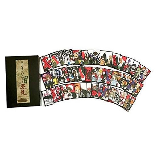 Girls Panzer Final Chapter Episode 2 Official Goods Hanafuda