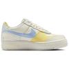Nike Air Force 1 Comfortable Versatile Sneakers Men Sneakers White Blue Yellow DZ1847-118
