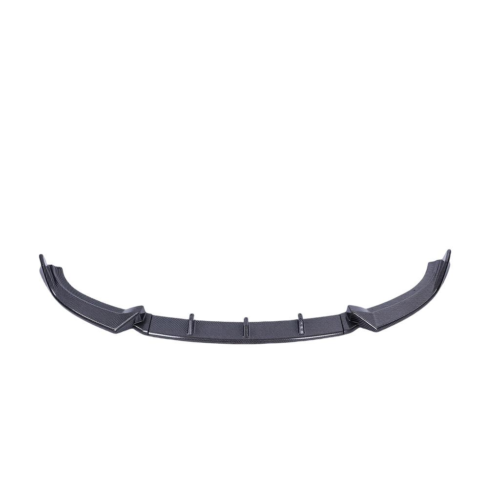 Front Bumper Lip Spoiler Bumper Splitter Diffuser Protector Body Kit Replacement for   MX-5 Miata NC 2009-2015