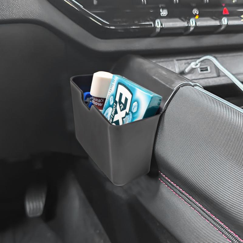 Center Console Shifter Storage Box For Chevy Colorado/GMC Canyon 2024 2025 Hanging Storage Organizer Tray Car Accessories