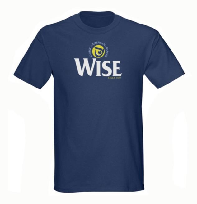 Футболка с чипсами Wise Foods 4XL