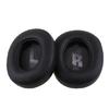 2 Pieces Leather Ear Pads Cushion Cover Replacement Earpads for E55BT Headset