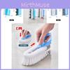 Floor Multifunctional Plastic Brush For Bathroom Tile Grout Cleaning And Scrub Drain