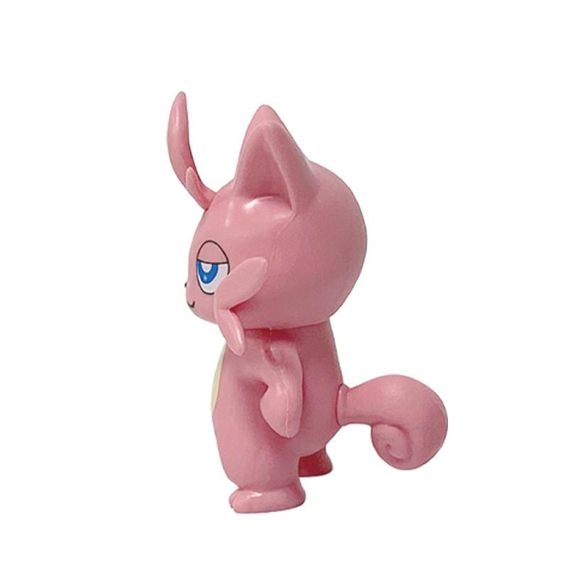 Palworld Illusion Beast Pvc Figure With Assembly For Collection And Display