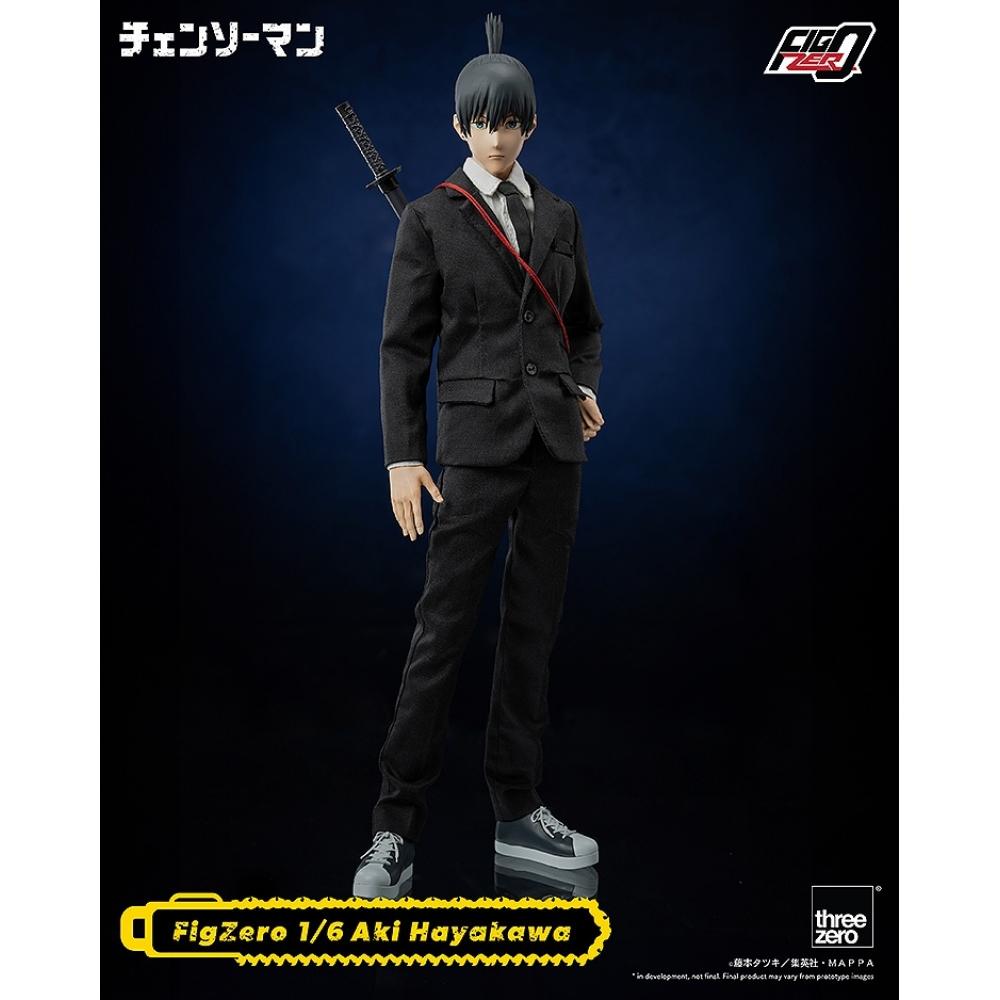 Chainsaw Man 1 6 Figzero Aki Hayakawa  Chainsaw Man 