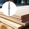TCT Grooving Cutter VShaped Grooving Tool Metal Woodworking Milling Cutter for Wood Bending Circular Groove Milling