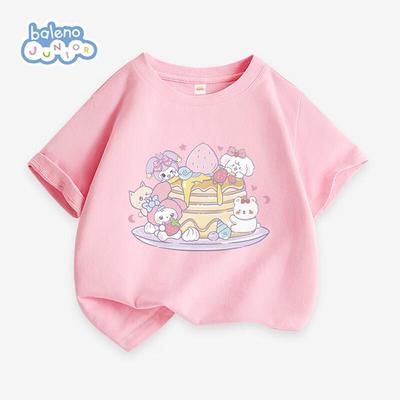 Üstler ( 4 yaş üzeri Kız Çocukları İçin) – T-shirtler