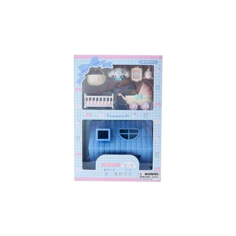 SANRIO Cinnamoroll Dollhouse 563994
