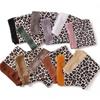 Laven Leopard Print Hijab Soft Viscose Scarf Muslim Hijab Shawls Headscarf Foulard Femme Musulman Long Wrap Bandana 180*90cm