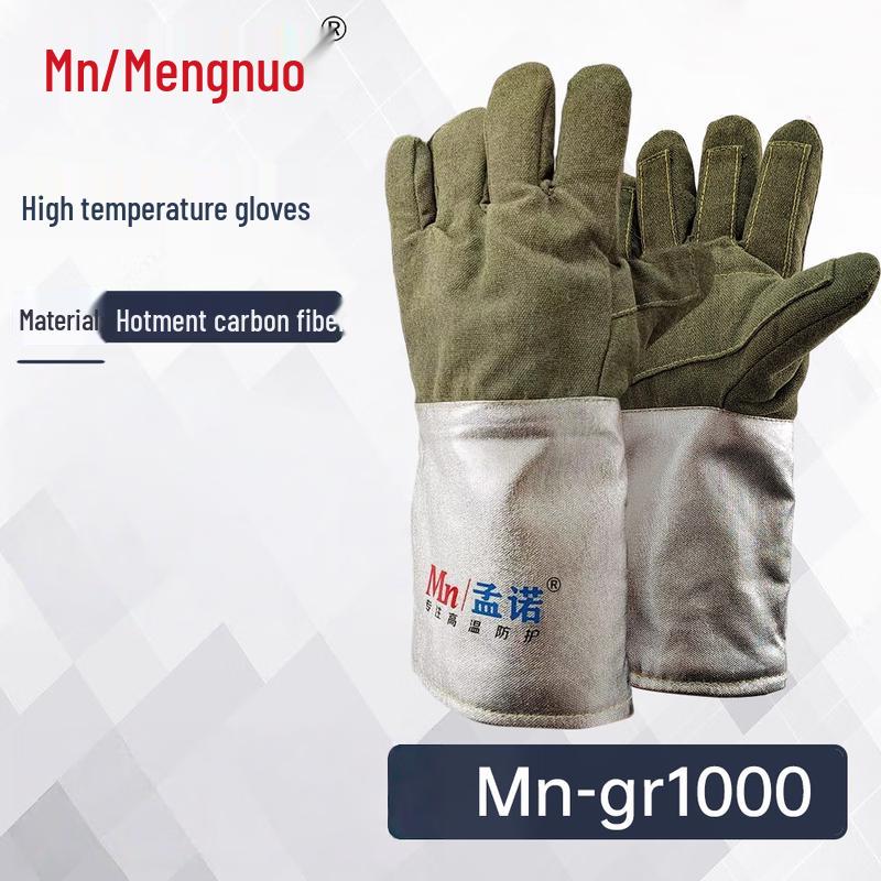 

Mn High-Temperature Heat-Resistant Gloves