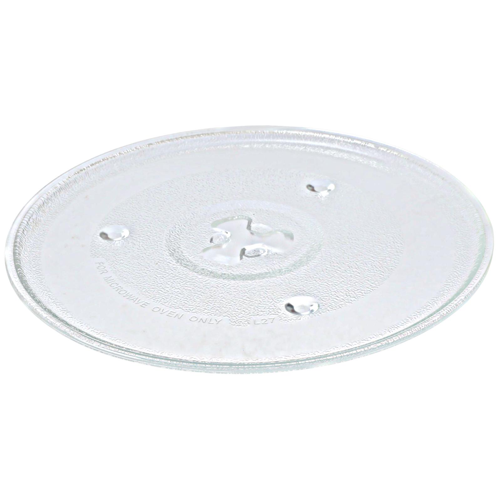 

27cm Microwave Oven Replacement Glass Turntable Tray Microwave Turntable Replacement Tray For Microwave Accessories